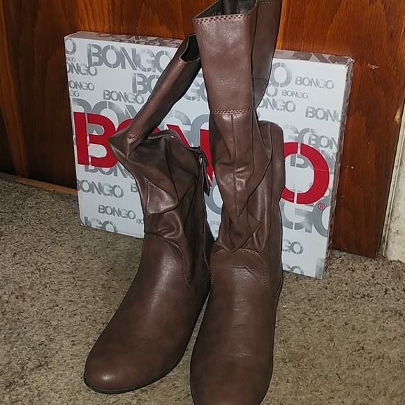 Bongo brown Logan boots - Picture 2 of 7